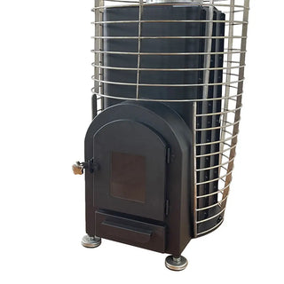 Firewood Stove B Anyi Health