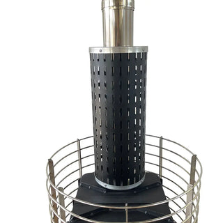 Firewood Stove B Anyi Health