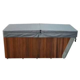 Wooden All-in-One Ice Tub – Cold Plunge for Recovery and Wellness Anyi Health