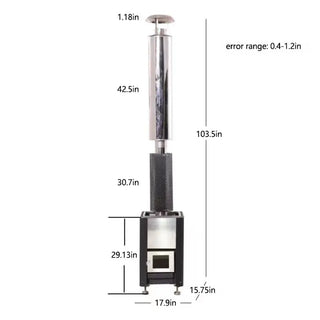 Firewood Stove A Anyi Health