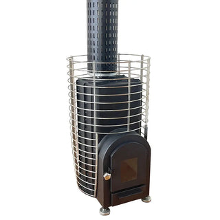 Firewood Stove B Anyi Health