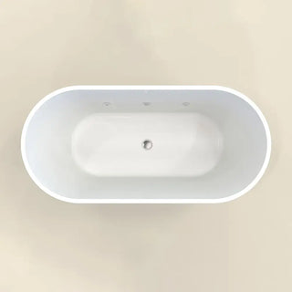 1-Person Oval Ice Bath with Chiller – Cold Plunge Therapy Tub Anyi Health