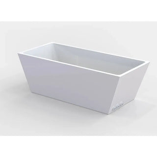 Acrylic Cold Plunge Tub  – Ice Bath Therapy for Recovery Anyi Health
