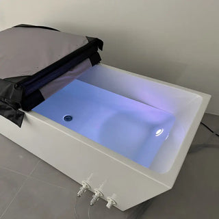 Acrylic Cold Plunge Tub  – Ice Bath Therapy for Recovery Anyi Health