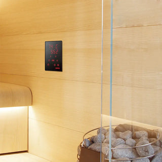 HARVIA HEATER AND SAUNA CONTROL Anyi Health