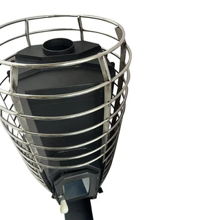 Firewood Stove B Anyi Health