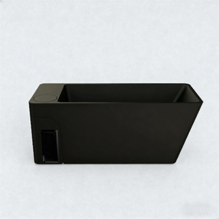 Acrylic Ice Bath Tub with Built-In Ice Machine – All-in-One Cold Plunge Spa Anyi Health