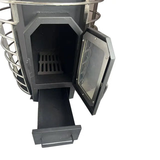 Firewood Stove B Anyi Health