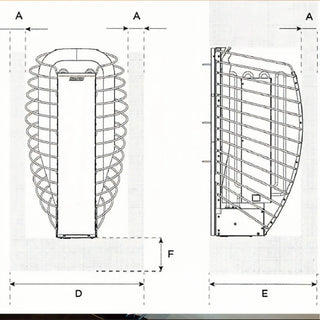 HARVIA HEATER AND SAUNA CONTROL Anyi Health