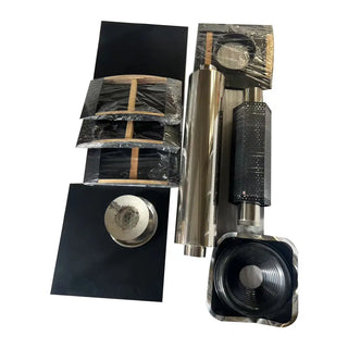 Firewood Stove A Anyi Health