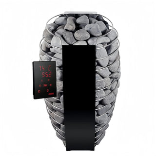 HARVIA HEATER AND SAUNA CONTROL Anyi Health