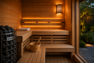 What Size Sauna Do I Need? 2-Person vs 4-Person vs 6-Person Sauna Guide