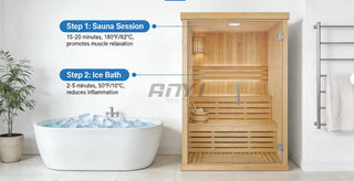 Why Sauna + Cold Plunge Therapy Is Exploding Right Now — And Why Your Body Loves It
