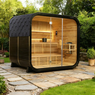 How to Choose the Right Sauna Size: From 2-Person to 6-Person (Complete Guide) Anyi Health