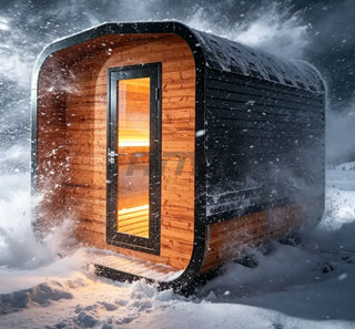 You Won’t Believe What 30 Minutes in a Sauna Can Do — Don’t Miss These Life-Changing Benefits Anyi Health