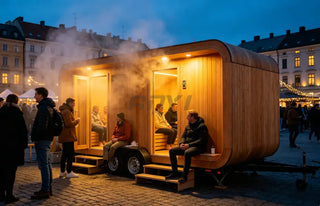 Why the World Is Talking About Saunas Right Now? Anyi Health