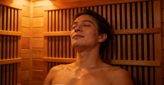 🔥 Traditional Sauna vs Infrared Sauna — What’s the Difference? Anyi Health