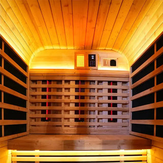 Infrared Versus Traditional Sauna: Which One Suits Your Needs Best? Anyi Health