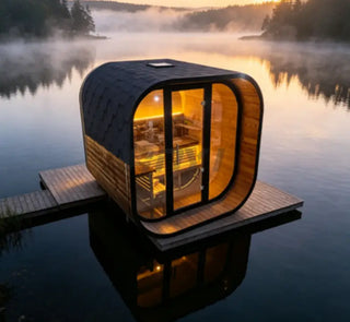 Escape the Heat: Discover the Ultimate Wellness Escape in Wine Country’s Newest Hot Spots—Saunas &amp; Cold Plunges