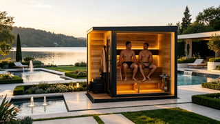 Arcata Sauna Project Highlights Growing Demand for Traditional Wood-Fired Wellness Experiences Anyi Health