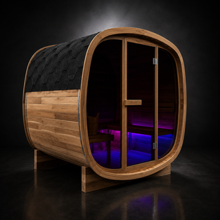 Best Luxury Outdoor Saunas 2026: Backyard Traditional Steam Sauna Guide Anyi Health