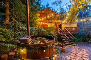 Hot tub