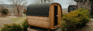 Square Sauna
