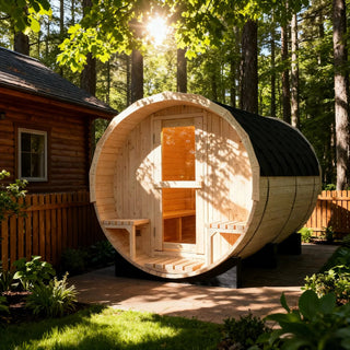 Barrel-Sauna Anyi Health
