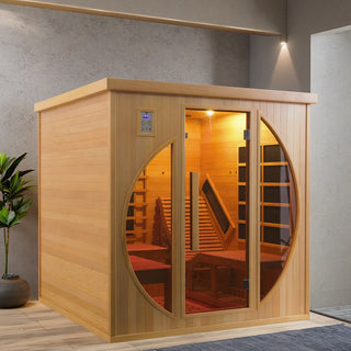 Infrared Sauna