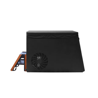 1HP Premium Cold Plunge Tub with Ozone Sterilization Anyi Health