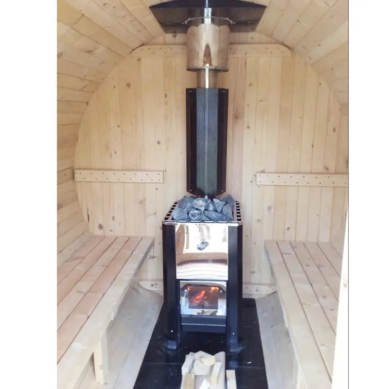 Firewood Stove A