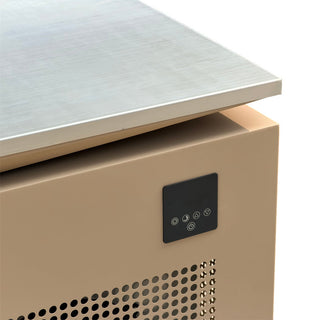Stainless Steel Cold Plunge Tub with 1HP Chiller & Pump Anyi Health