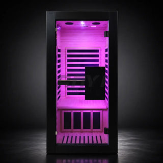Anyisauna AY001 Home Infrared Sauna Room Anyi Health
