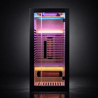 Anyisauna AY001B Single Person Indoor Far Infrared Sauna Anyi Health