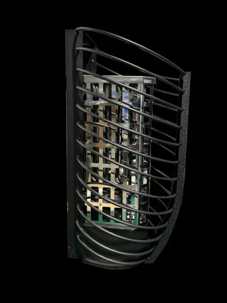 Heater with a Wi-Fi control panel Anyi Health