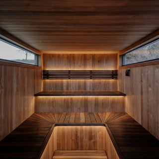 Anyisauna Cedar Haven Anyi Health