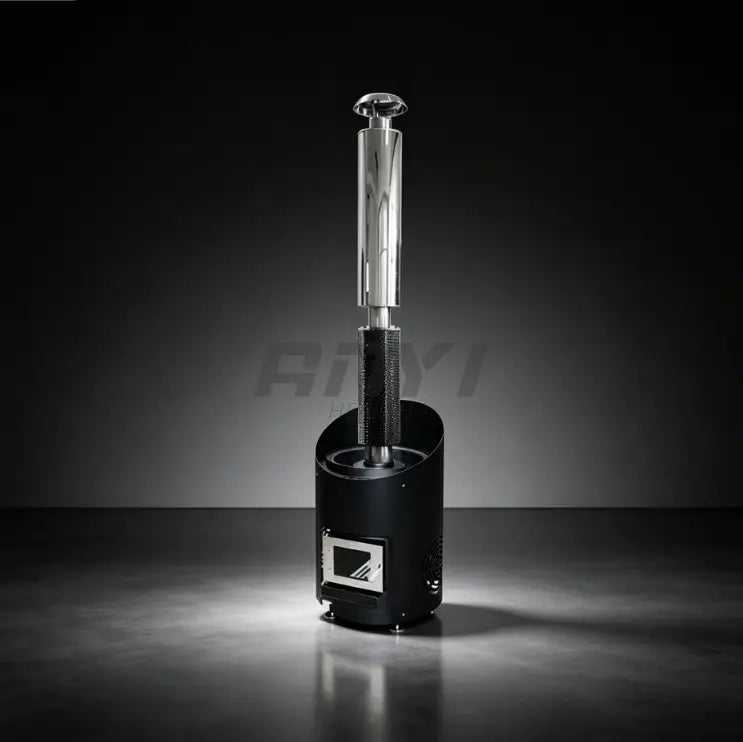 Firewood Stove C