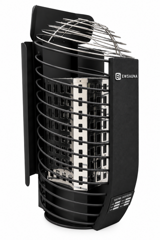Heater with a Wi-Fi control panel Anyi Health