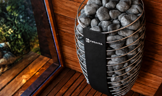 Heater with a Wi-Fi control panel Anyi Health