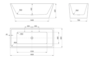 Acrylic Cold Plunge Tub – Ice Bath Therapy for Recovery Anyi Health