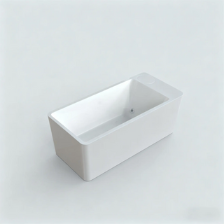 Acrylic Ice Bath Tub with Built-In Ice Machine – All-in-One Cold Plunge Spa Anyi Health