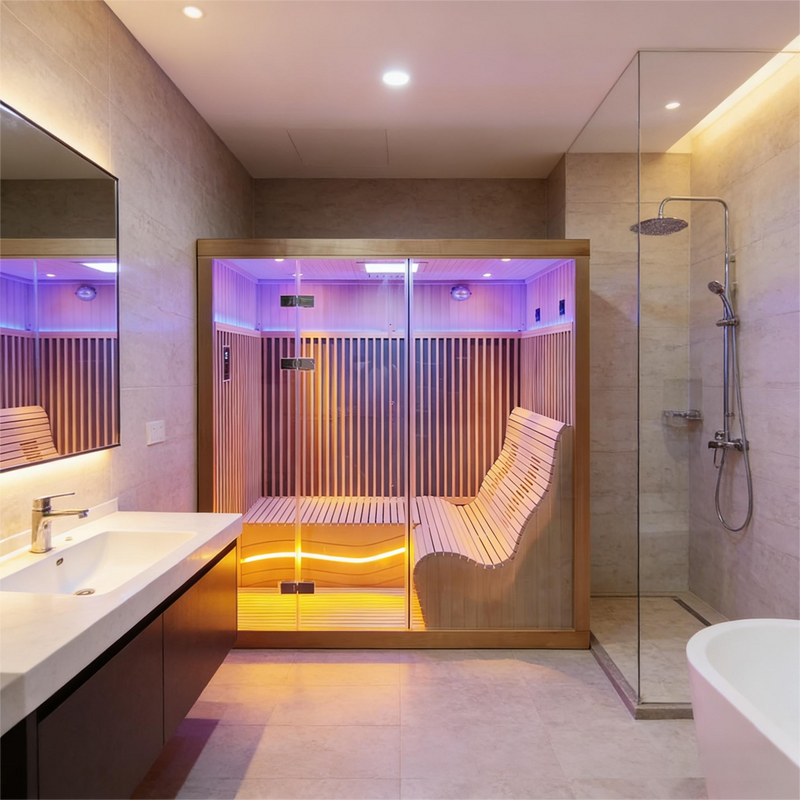 Indoor Sanctuary