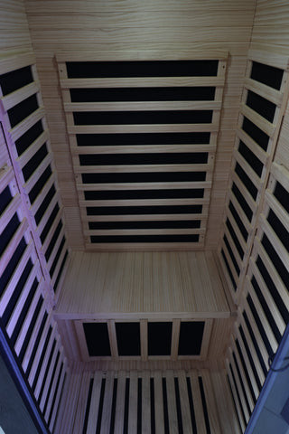 Anyisauna AY001 Indoor Far Infrared Sauna Room Anyi Health
