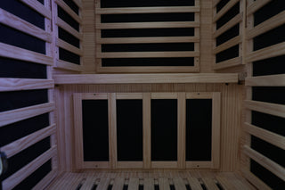 Anyisauna AY001 Indoor Far Infrared Sauna Room Anyi Health