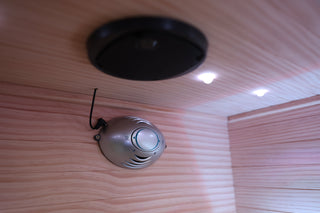 Anyisauna AY001B Indoor Infrared Sauna Room Anyi Health