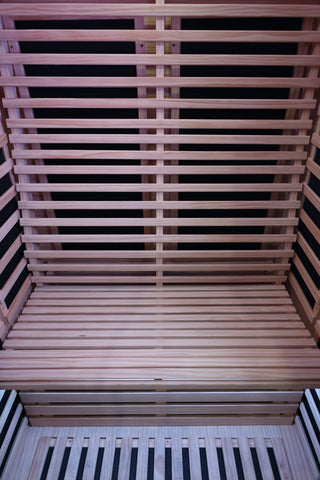 Anyisauna AY001B Indoor Infrared Sauna Room Anyi Health
