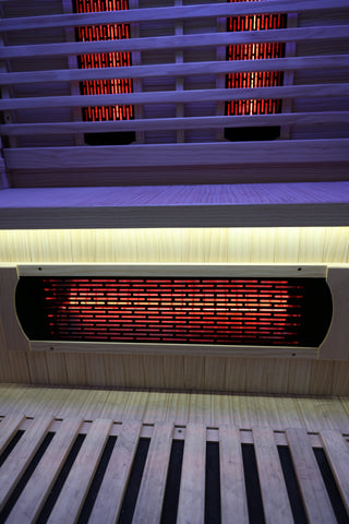 Anyisauna AY002B 5 Person Indoor Far Infrared Sauna Room Anyi Health