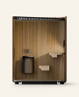 Anyisauna Nordic Ember Outdoor Sauna Anyi Health
