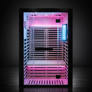 Anyisauna AY001B Indoor Infrared Sauna Room Anyi Health
