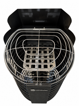 Heater with a Wi-Fi control panel Anyi Health